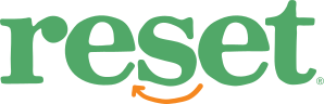 reset juice logo
