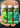 paquete de Verdes - reset juice